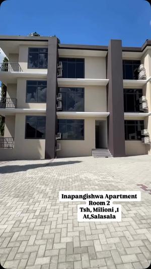2 Bedrooms Apartment for Rent in Salasala, Dar Es Salaam