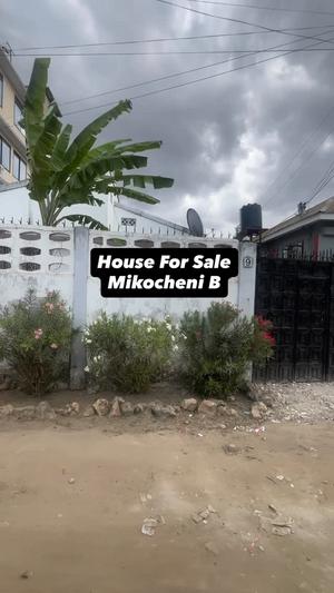 Nyumba inauzwa Mikocheni, Dar Es Salaam (500 sqm)