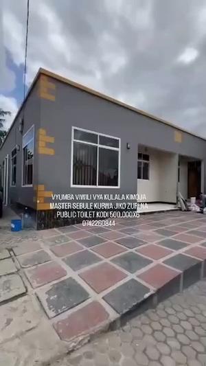 Apartment ya vyumba viwili inapangishwa Tabata Aroma, Dar Es Salaam Apartment ya vyumba viwili inapangishwa Tabata Aroma, Dar Es Salaam