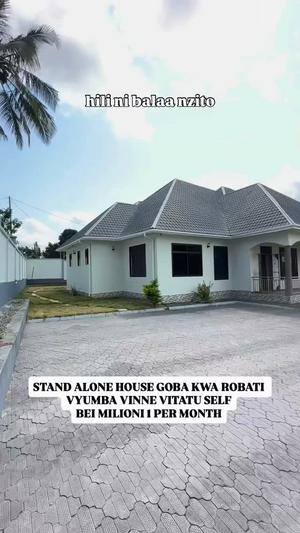 4 Bedrooms House for Rent in Goba, Dar Es Salaam 4 Bedrooms House for Rent in Goba, Dar Es Salaam
