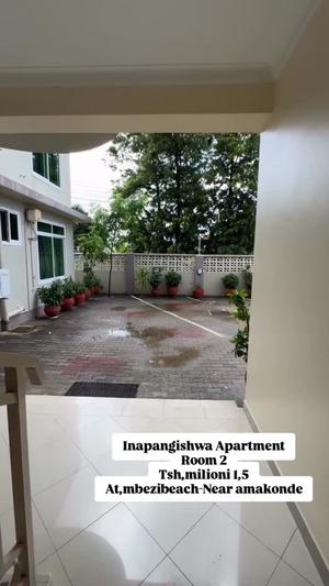 2 Bedrooms Apartment for Rent in Mbezi Beach, Dar Es Salaam