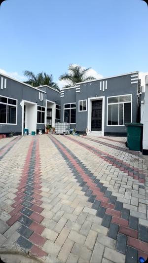 Apartment ya vyumba viwili inapangishwa Goba Lastanza, Dar Es Salaam