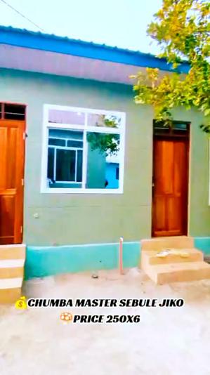 1 Bedroom Apartment for Rent in Kijichi, Dar Es Salaam