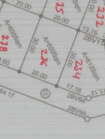 Residential Plot for Sale in Mtumba, Dodoma (600 sqm) Residential Plot for Sale in Mtumba, Dodoma (600 sqm)