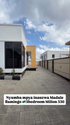 3 Bedrooms House for Sale in Madale Flamingo, Dar Es Salaam 3 Bedrooms House for Sale in Madale Flamingo, Dar Es Salaam