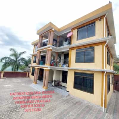 Apartment ya vyumba viwili inapangishwa Kimara Mwisho, Dar Es Salaam Apartment ya vyumba viwili inapangishwa Kimara Mwisho, Dar Es Salaam
