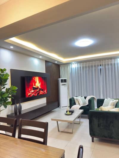 Nyumba/Apartment ya vyumba viwili inapangishwa Mikocheni, Dar Es Salaam