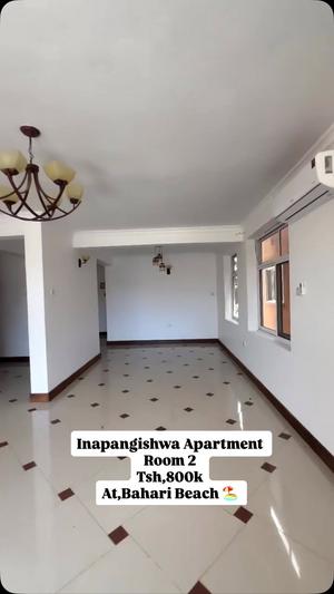 2 Bedrooms Apartment for Rent in Bahari Beach, Dar Es Salaam 2 Bedrooms Apartment for Rent in Bahari Beach, Dar Es Salaam