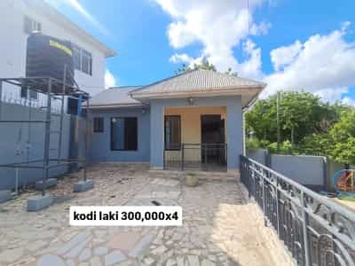 1 Bedroom Apartment for Rent in Kimara Mwisho or Kimara Stopover, Dar Es Salaam