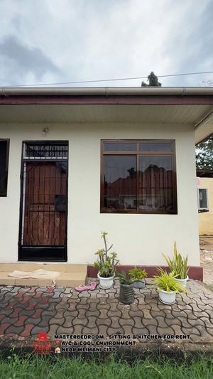 Nyumba ya chumba kimoja inapangishwa Mlimani City, Dar Es Salaam