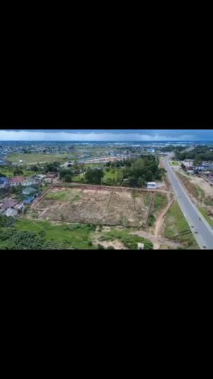 Kiwanja (Commercial Plot) kinauzwa Kisarawe II, Dar Es Salaam (6886 sqm)