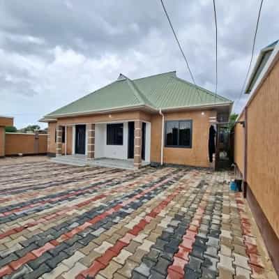 Apartment ya vyumba viwili inapangishwa Madale Flamingo, Dar Es Salaam