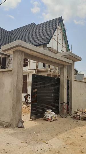 Nyumba ya vyumba vinne inauzwa Komeni, Zanzibar (600 sqm) Nyumba ya vyumba vinne inauzwa Komeni, Zanzibar (600 sqm)