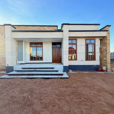 Nyumba/Apartment ya vyumba viwili inapangishwa Iyumbu, Dodoma