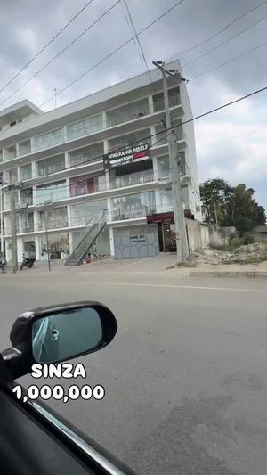 Retail Space for Rent in Sinza, Dar Es Salaam