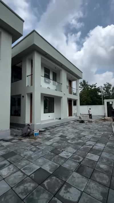 Nyumba/Apartment ya vyumba viwili inapangishwa Goba, Dar Es Salaam