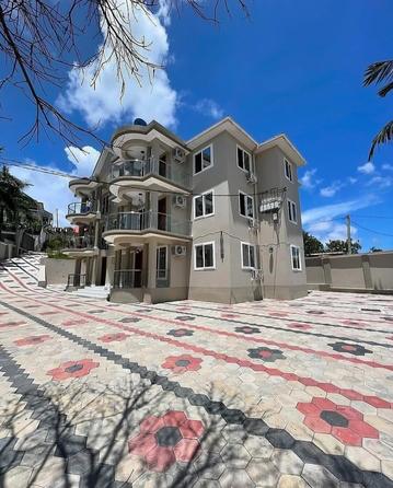 Apartment ya vyumba vitatu inapangishwa Salasala, Dar Es Salaam Apartment ya vyumba vitatu inapangishwa Salasala, Dar Es Salaam