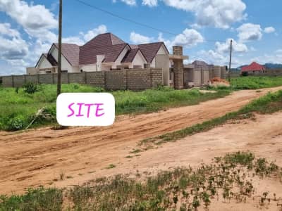 Plot for sale in Iyumbu, Dodoma