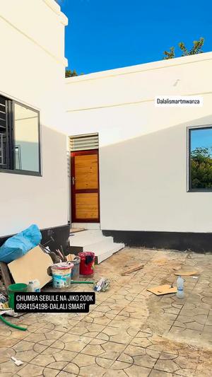 1 Bedroom House for Rent in Mwanza