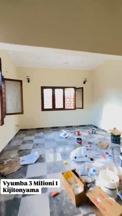 Apartment ya vyumba vitatu inapangishwa Kijitonyama, Dar Es Salaam