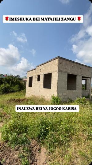 2 Bedrooms House for Sale in Kimara Temboni, Dar Es Salaam (400 sqm)