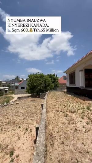 3 Bedrooms House for Sale in Tabata Kinyerezi Mwisho Kanada, Dar Es Salaam (600 sqm) 3 Bedrooms House for Sale in Tabata Kinyerezi Mwisho Kanada, Dar Es Salaam (600 sqm)