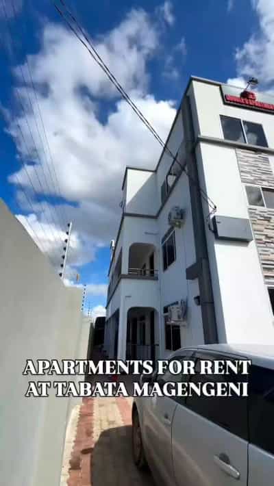 Nyumba ya vyumba vitatu inapangishwa Tabata Mageni, Dar Es Salaam Nyumba ya vyumba vitatu inapangishwa Tabata Mageni, Dar Es Salaam