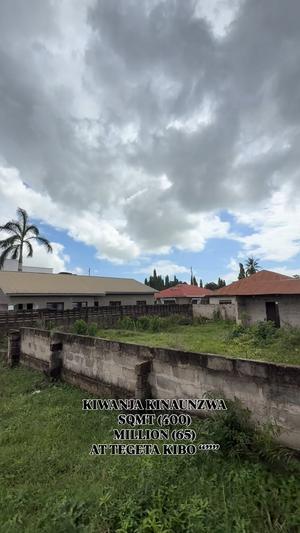 Kiwanja kinauzwa Tegeta Kibo Complex, Dar Es Salaam sqm 400