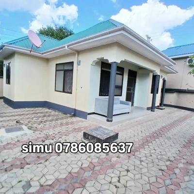 2 Bedrooms Apartment for Rent in Kimara Stop Over, Dar Es Salaam