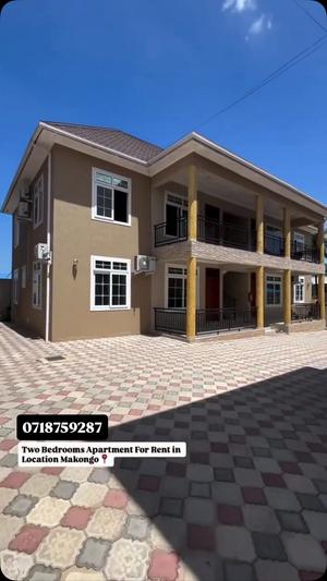 2 Bedrooms Apartment for Rent in Makongo Mwisho, Dar Es Salaam 2 Bedrooms Apartment for Rent in Makongo Mwisho, Dar Es Salaam