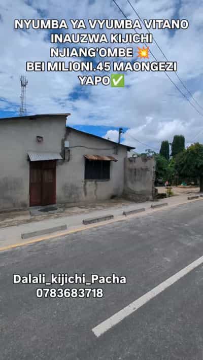 5 Bedrooms House for Sale in Kijichi Njiang'ombe, Dar Es Salaam 5 Bedrooms House for Sale in Kijichi Njiang'ombe, Dar Es Salaam