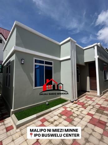 1 Bedroom House for Rent in Mwanza