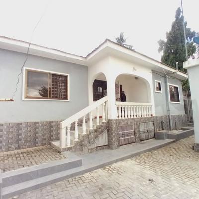 Nyumba ya vyumba vitatu inapangishwa Kimara Korogwe, Dar Es Salaam