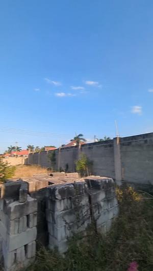 Residential Plot for Sale in Bunju Beach Moga, Dar Es Salaam (600 sqm) Residential Plot for Sale in Bunju Beach Moga, Dar Es Salaam (600 sqm)