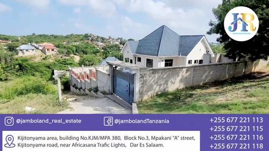 Residential Plot for Sale in Ubungo River Side, Dar Es Salaam Residential Plot for Sale in Ubungo River Side, Dar Es Salaam