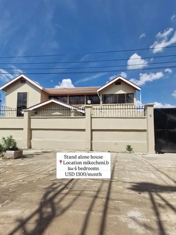 4 Bedrooms House for Rent in Mikocheni B, Dar Es Salaam 4 Bedrooms House for Rent in Mikocheni B, Dar Es Salaam
