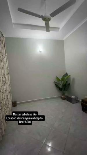 Apartment ya chumba kimoja inapangishwa Mwananyamala, Dar Es Salaam