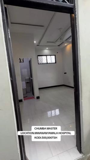 1 Bedroom House for Rent in Mwananyamala, Dar Es Salaam