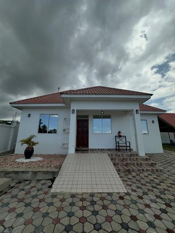 Nyumba (Furnished) ya vyumba viwili inapangishwa Ununio Beach, Dar Es Salaam