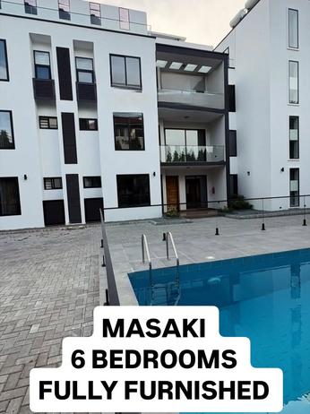 Nyumba (Furnished) ya vyumba 6 inapangishwa Masaki, Dar Es Salaam Nyumba (Furnished) ya vyumba 6 inapangishwa Masaki, Dar Es Salaam