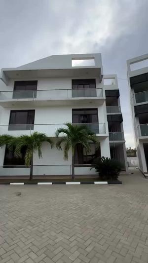 Apartment (Furnished) inapangishwa Mbezi Beach Tank Bovu, Dar Es Salaam