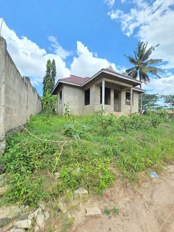 Nyumba ya vyumba vitatu inauzwa Mbezi Makabe, Dar Es Salaam