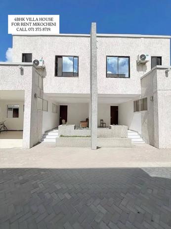 Villa ya vyumba vinne inapangishwa Mikocheni B, Dar Es Salaam Villa ya vyumba vinne inapangishwa Mikocheni B, Dar Es Salaam