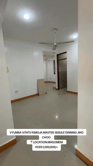 3 Bedrooms House for Rent in Magomeni, Dar Es Salaam