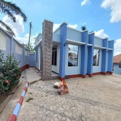 2 Bedrooms House for Rent in Kimara Mwisho, Dar Es Salaam