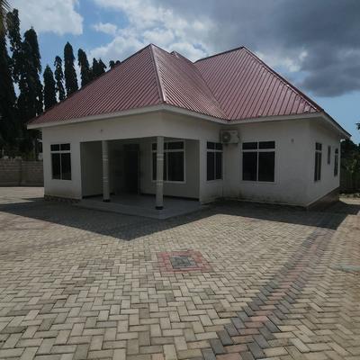 Nyumba ya vyumba vitatu inapangishwa Madale, Dar Es Salaam Nyumba ya vyumba vitatu inapangishwa Madale, Dar Es Salaam