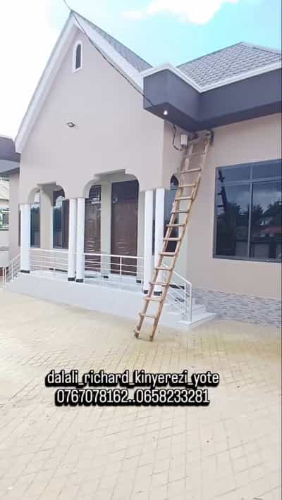 2 Bedrooms Apartment for Rent in Tabata Kinyerezi Kifuru, Soweto Street, Dar Es Salaam