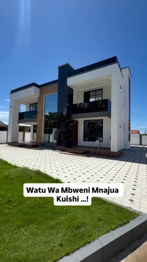 6 Bedrooms House for Sale in Bweni Jkt, Tanga (1200 sqm)
