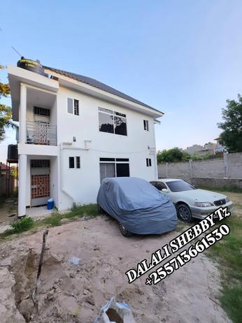 Nyumba ya vyumba viwili inapangishwa Kimara Korogwe, Dar Es Salaam Nyumba ya vyumba viwili inapangishwa Kimara Korogwe, Dar Es Salaam