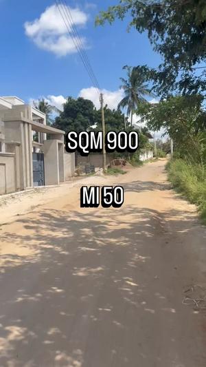 Kiwanja (Residential/Commercial) kinauzwa Goba Kwa Robati, Dar Es Salaam (900 sqm) Kiwanja (Residential/Commercial) kinauzwa Goba Kwa Robati, Dar Es Salaam (900 sqm)